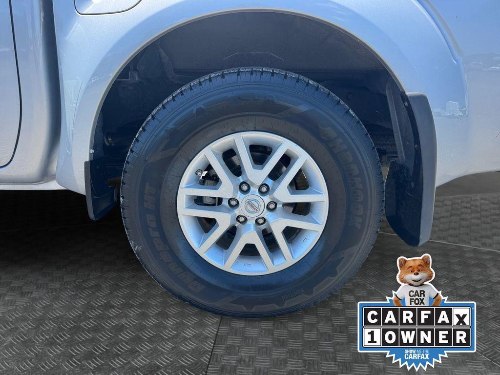 used 2019 Nissan Frontier car, priced at $20,435