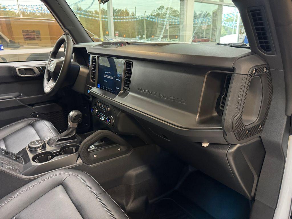 new 2025 Ford Bronco car, priced at $47,906