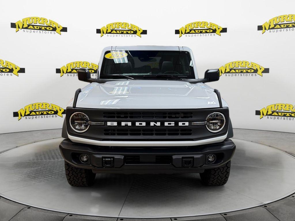 new 2025 Ford Bronco car, priced at $47,906