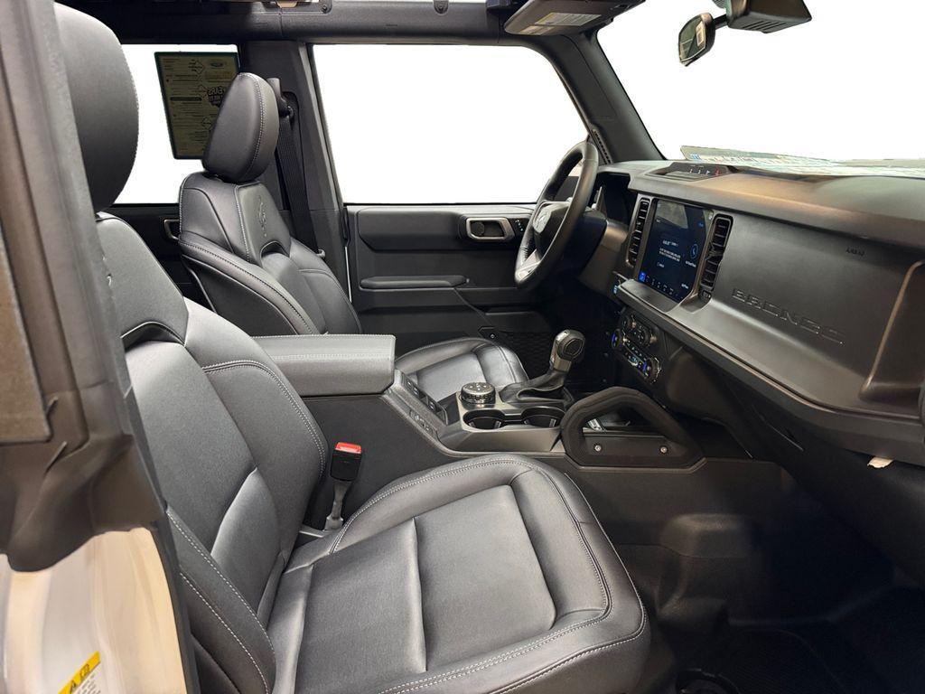 new 2025 Ford Bronco car, priced at $47,906