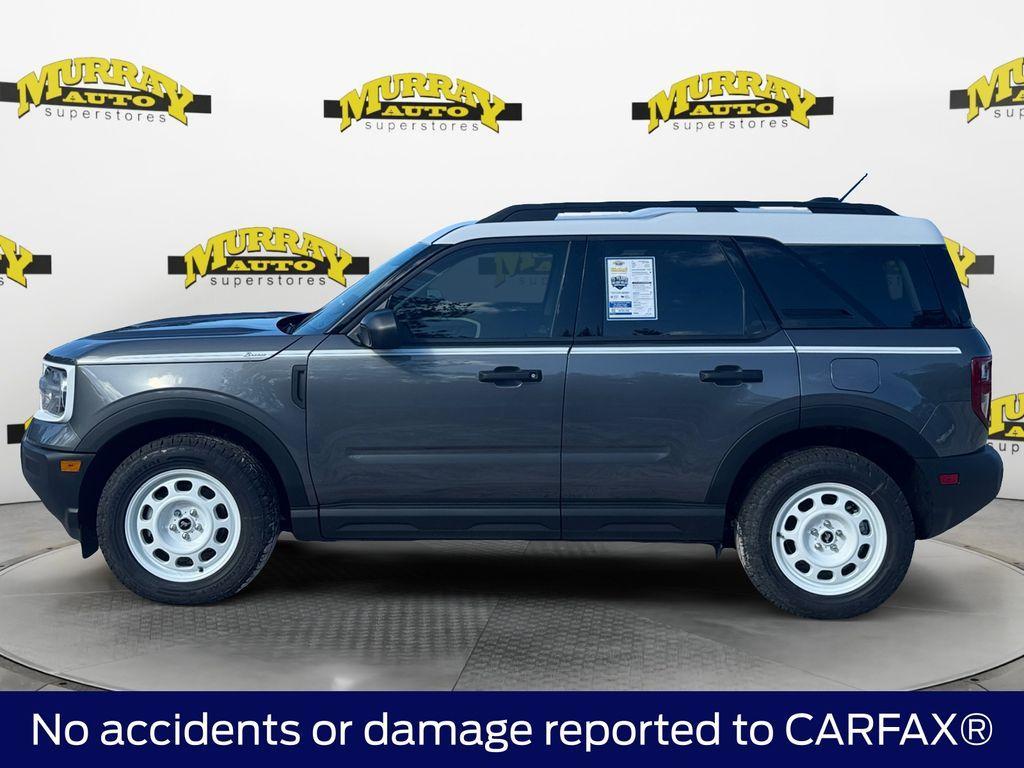 new 2025 Ford Bronco Sport car, priced at $31,999