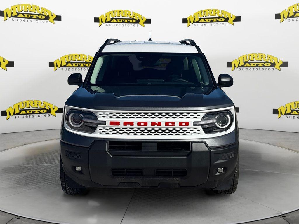 new 2025 Ford Bronco Sport car, priced at $31,999