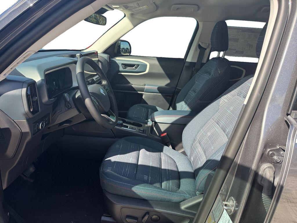new 2025 Ford Bronco Sport car, priced at $31,999