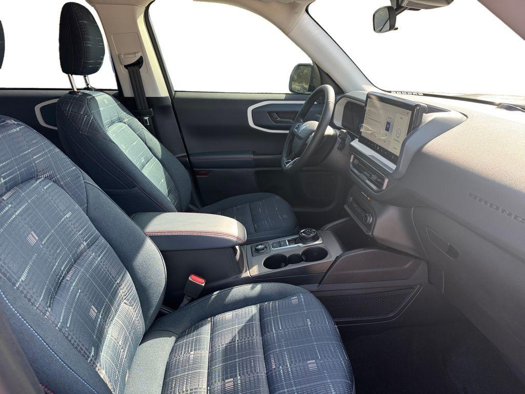 new 2025 Ford Bronco Sport car, priced at $31,999