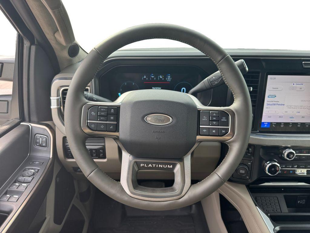 new 2026 Ford F-350 car, priced at $112,155