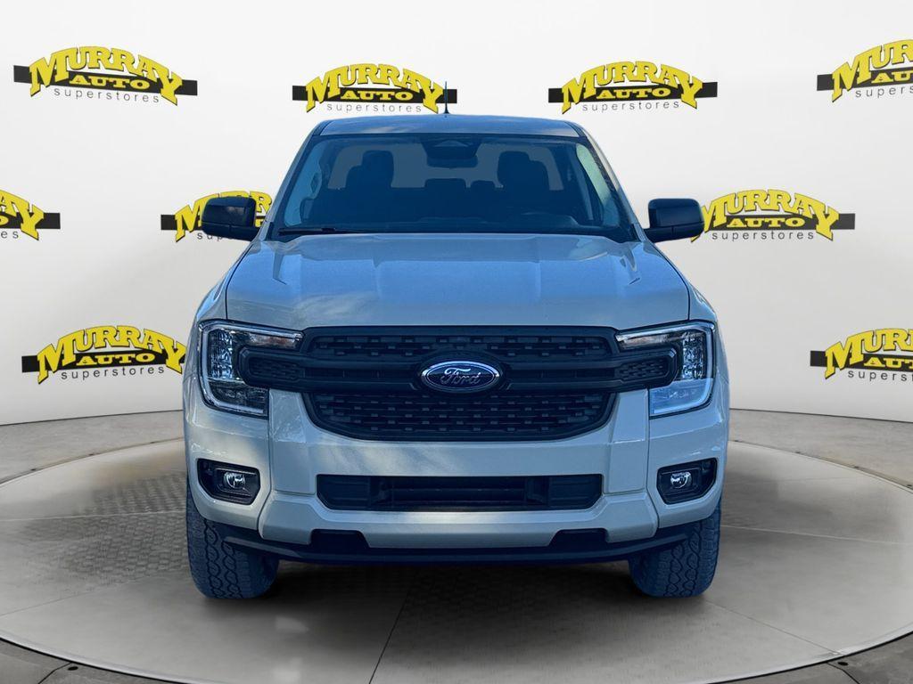 new 2025 Ford Ranger car, priced at $32,324