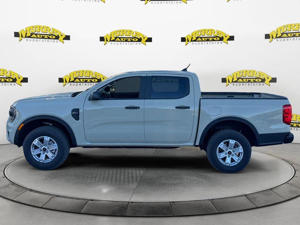 new 2025 Ford Ranger car, priced at $32,324
