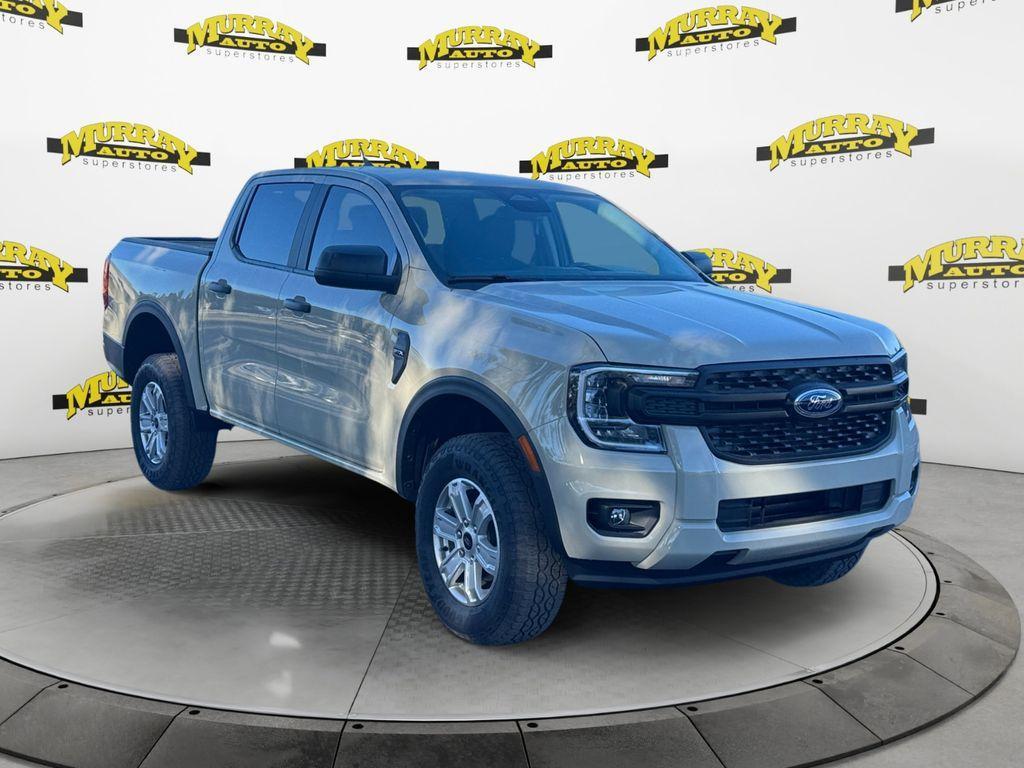 new 2025 Ford Ranger car, priced at $32,324