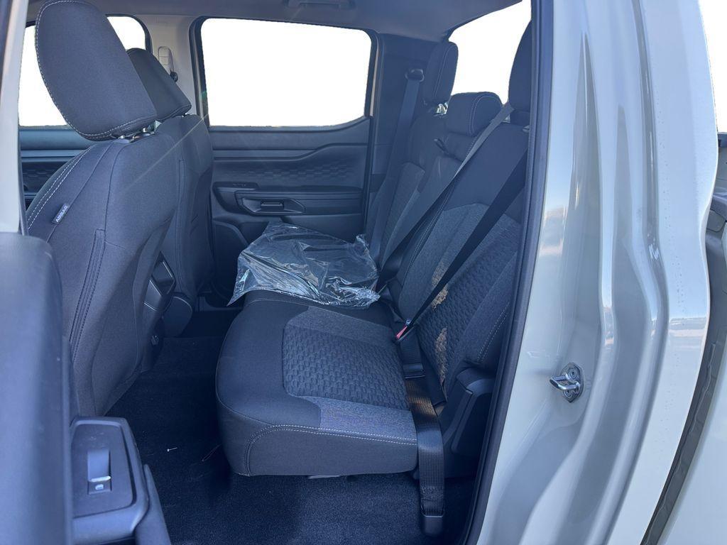 new 2025 Ford Ranger car, priced at $32,324