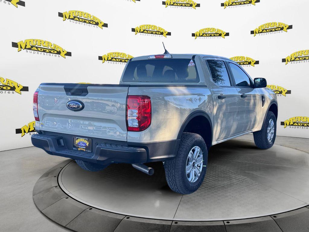new 2025 Ford Ranger car, priced at $32,324