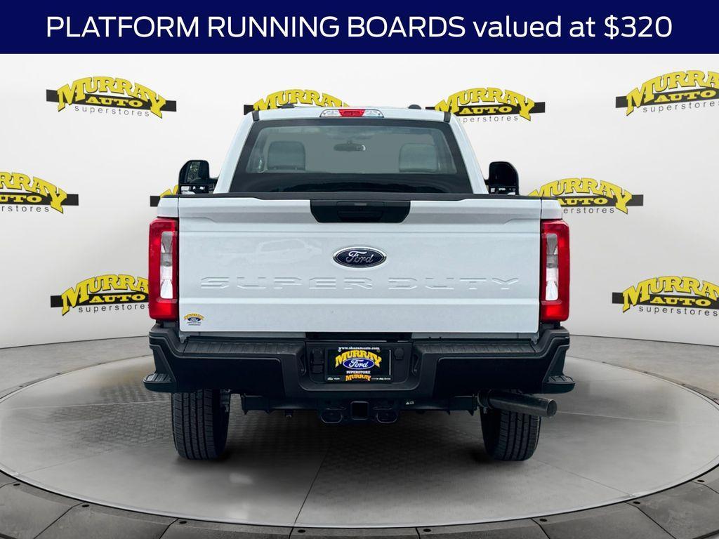 new 2026 Ford F-250 car, priced at $44,194