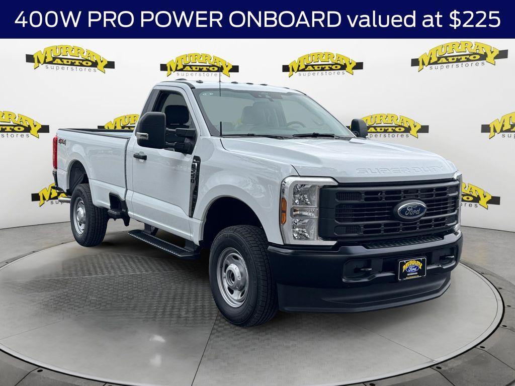 new 2026 Ford F-250 car, priced at $44,194
