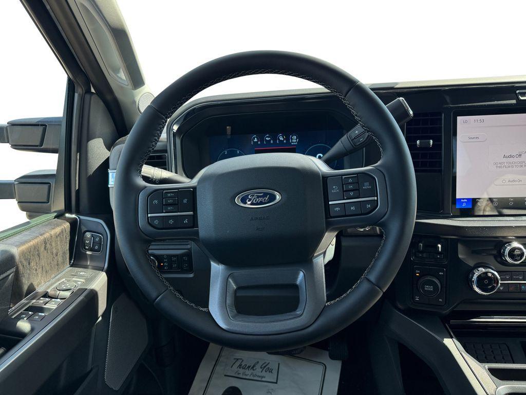 new 2026 Ford F-250 car, priced at $82,188