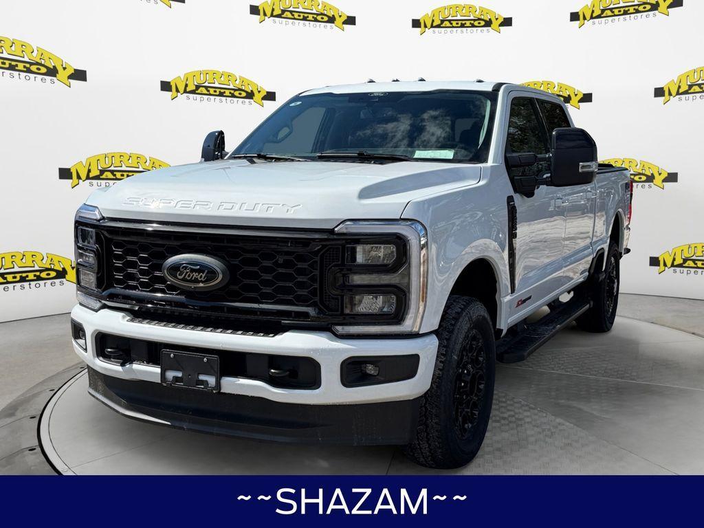 new 2026 Ford F-250 car, priced at $84,189