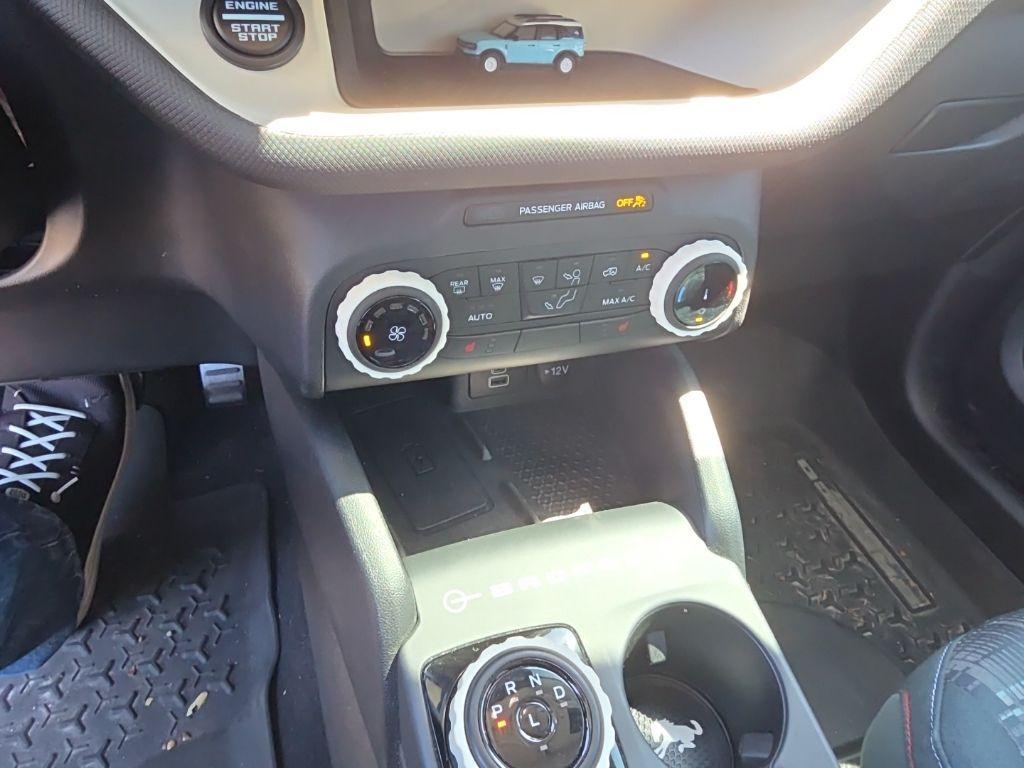 used 2023 Ford Bronco Sport car, priced at $27,888