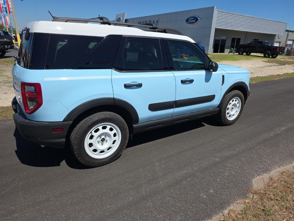 used 2023 Ford Bronco Sport car, priced at $27,888
