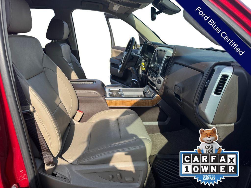 used 2018 GMC Sierra 1500 car, priced at $32,275