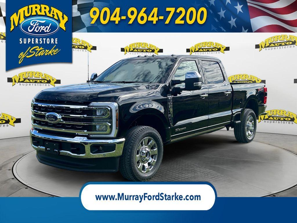 new 2026 Ford F-350 car, priced at $96,999