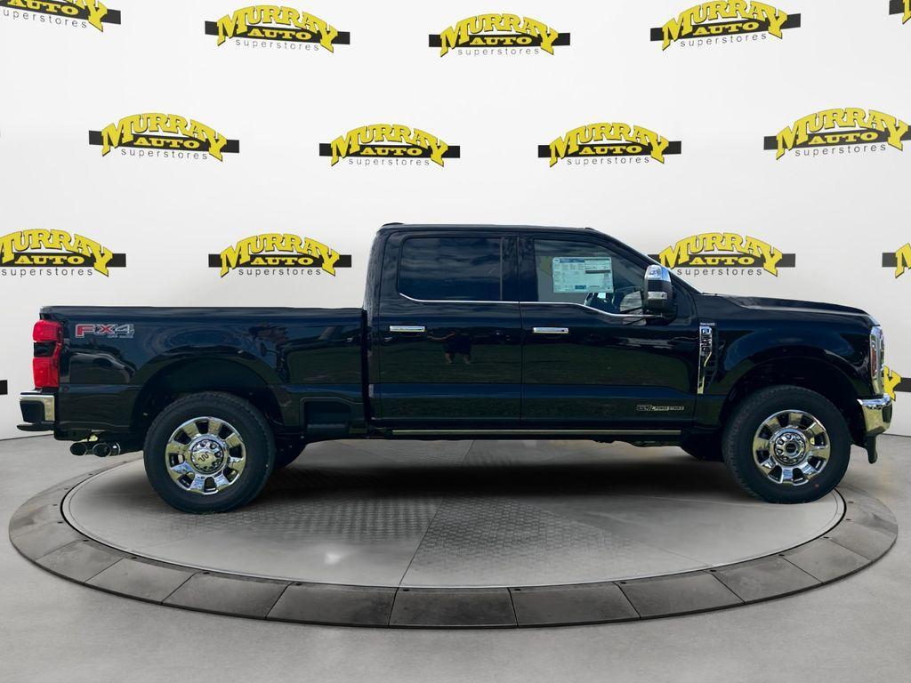 new 2026 Ford F-350 car, priced at $99,745