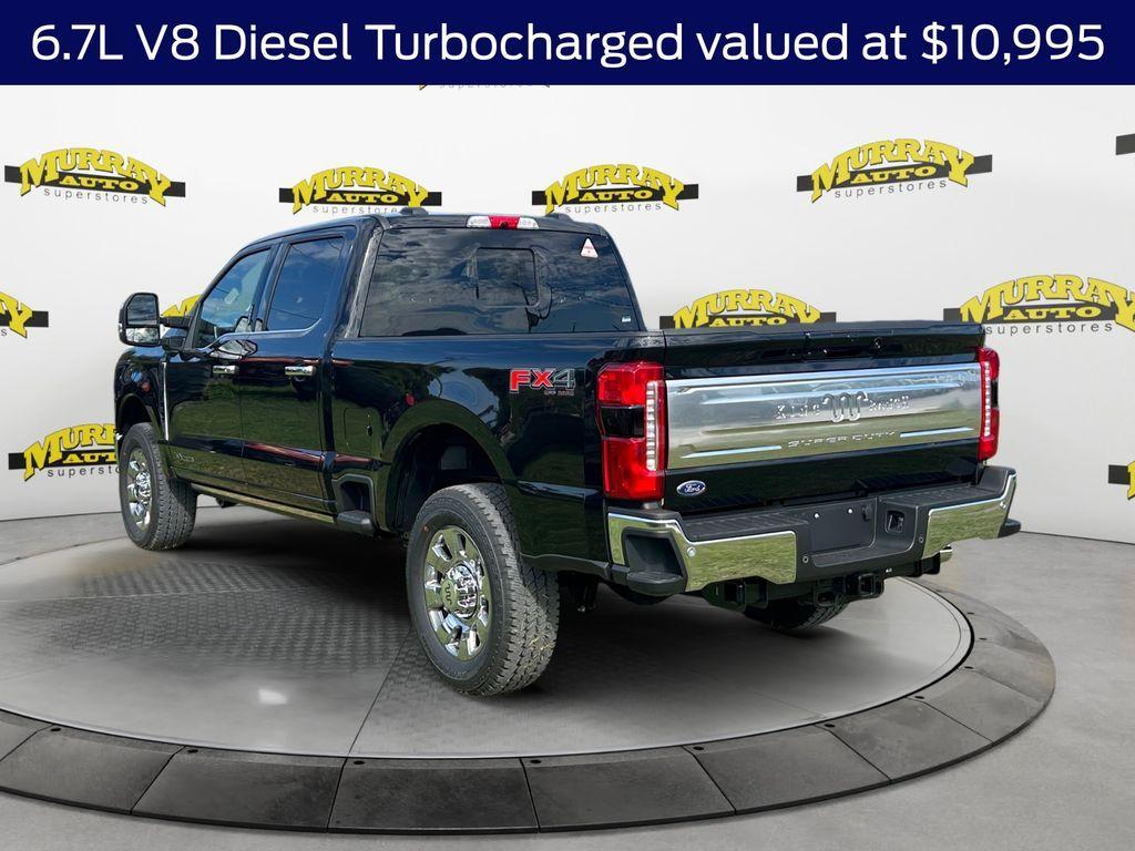 new 2026 Ford F-350 car, priced at $99,745
