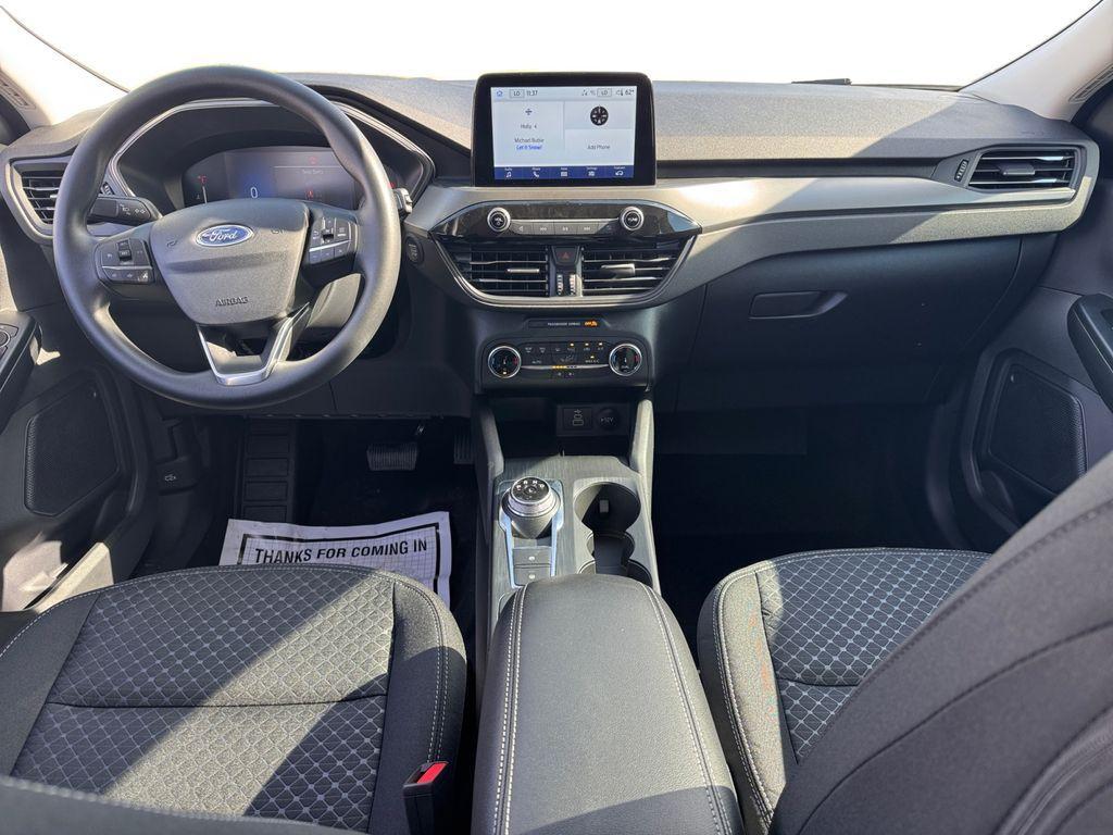 new 2026 Ford Escape car, priced at $28,191