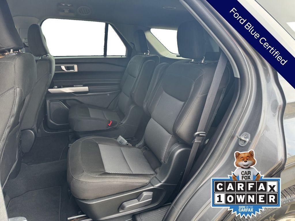 used 2022 Ford Explorer car, priced at $26,277