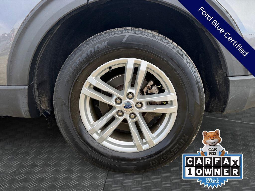 used 2022 Ford Explorer car, priced at $26,277