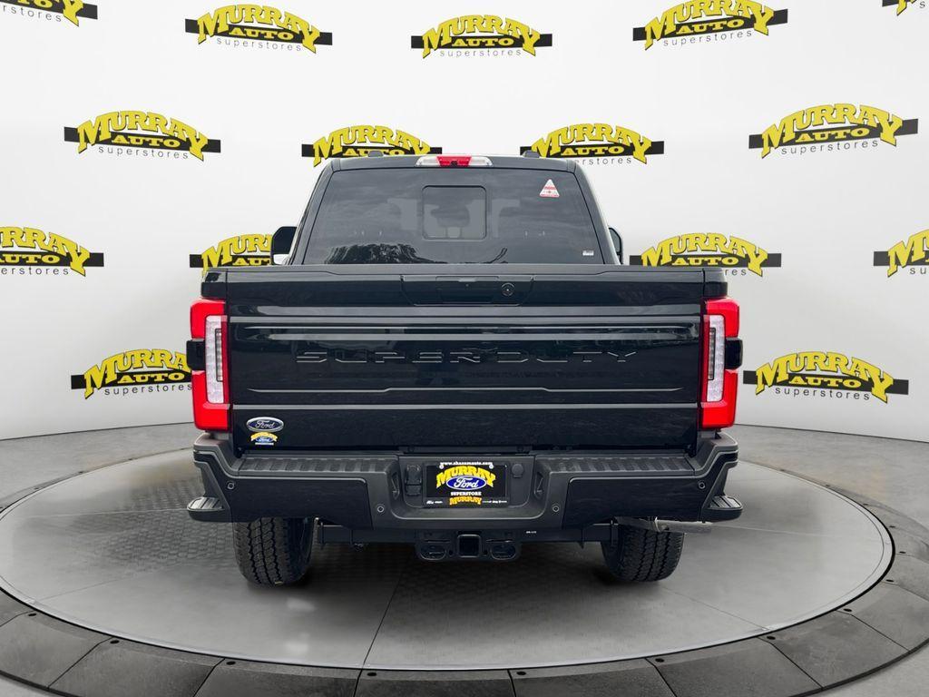 new 2026 Ford F-350 car, priced at $95,863