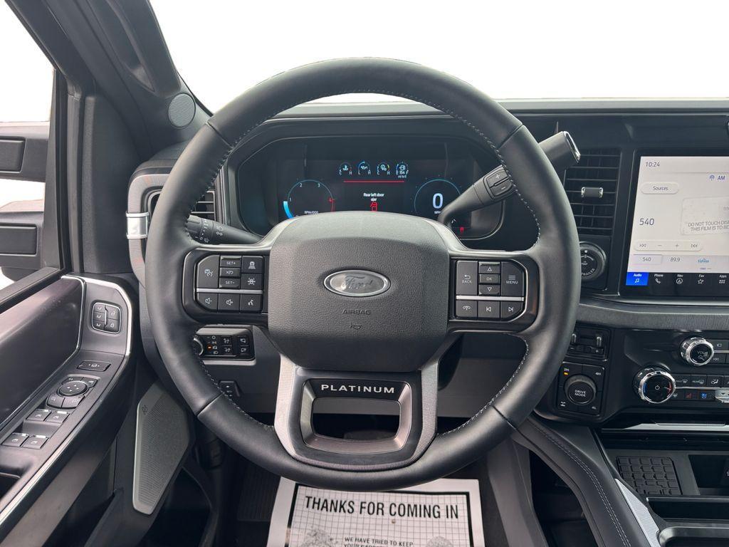 new 2026 Ford F-350 car, priced at $95,863