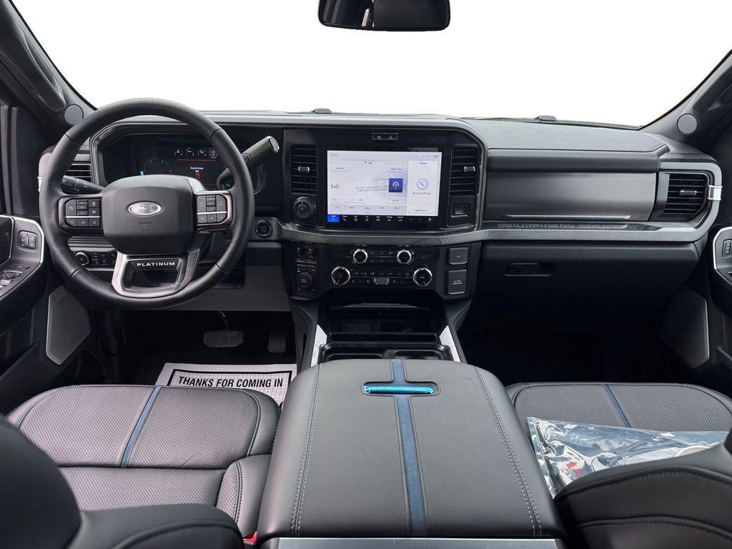 new 2026 Ford F-350 car, priced at $95,863
