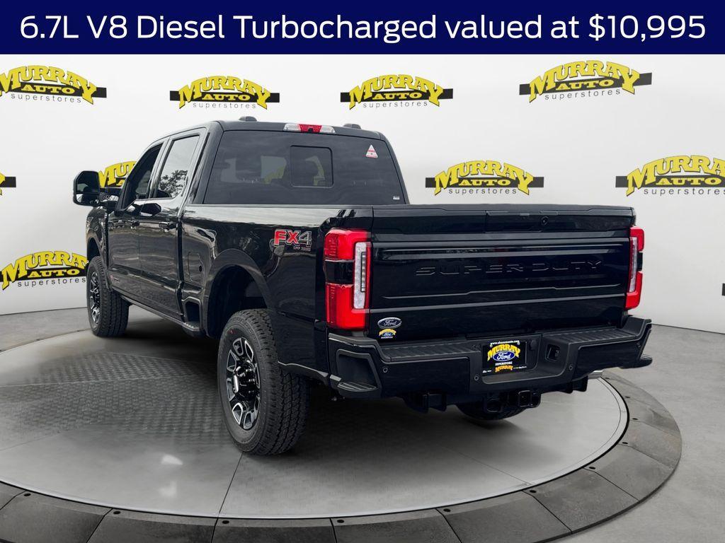 new 2026 Ford F-350 car, priced at $95,863