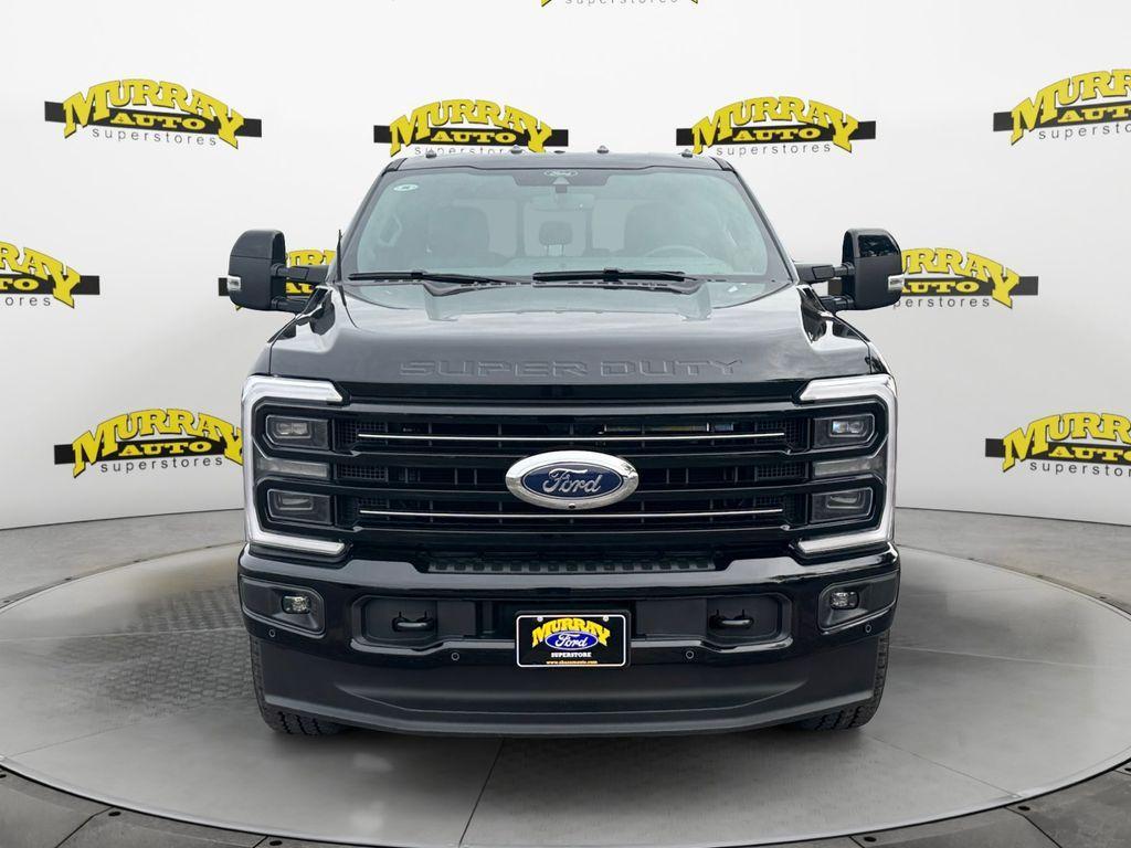 new 2026 Ford F-350 car, priced at $95,863