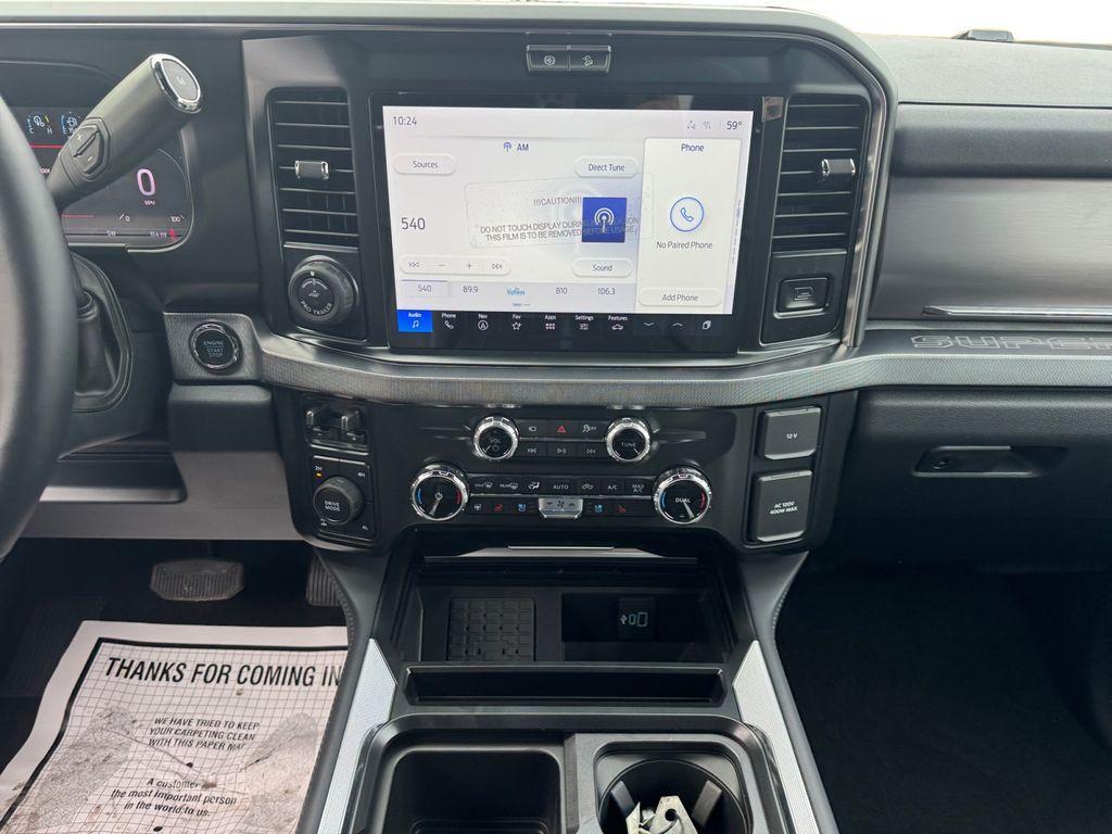 new 2026 Ford F-350 car, priced at $95,863