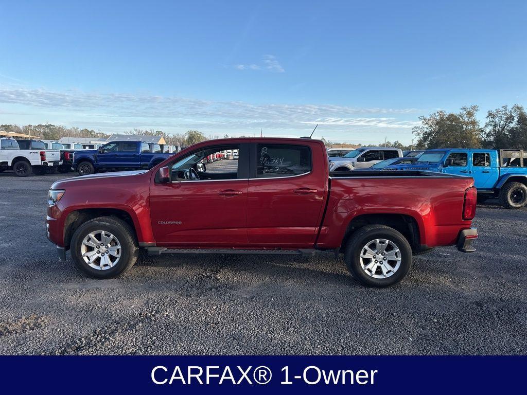 used 2016 Chevrolet Colorado car, priced at $17,480