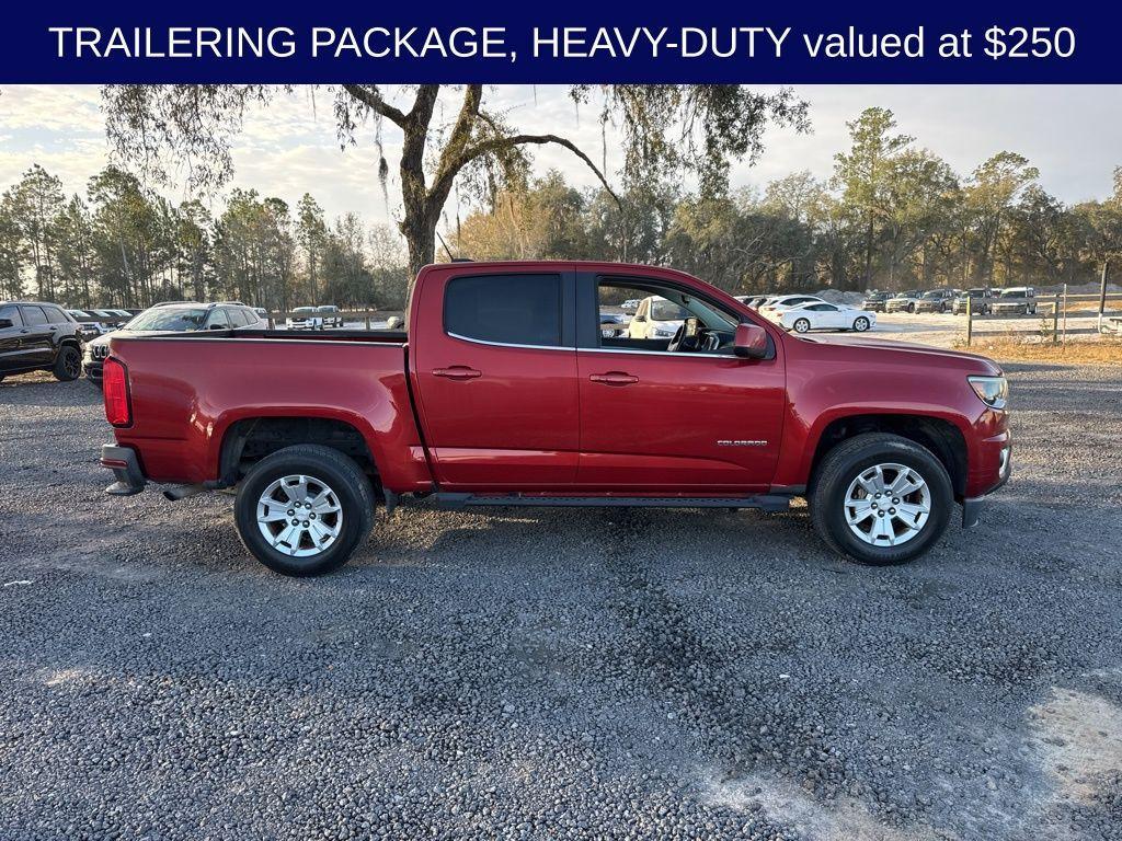 used 2016 Chevrolet Colorado car, priced at $17,480