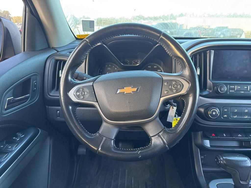 used 2016 Chevrolet Colorado car, priced at $17,480