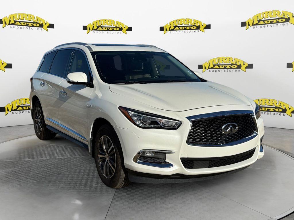 used 2019 INFINITI QX60 car, priced at $14,777