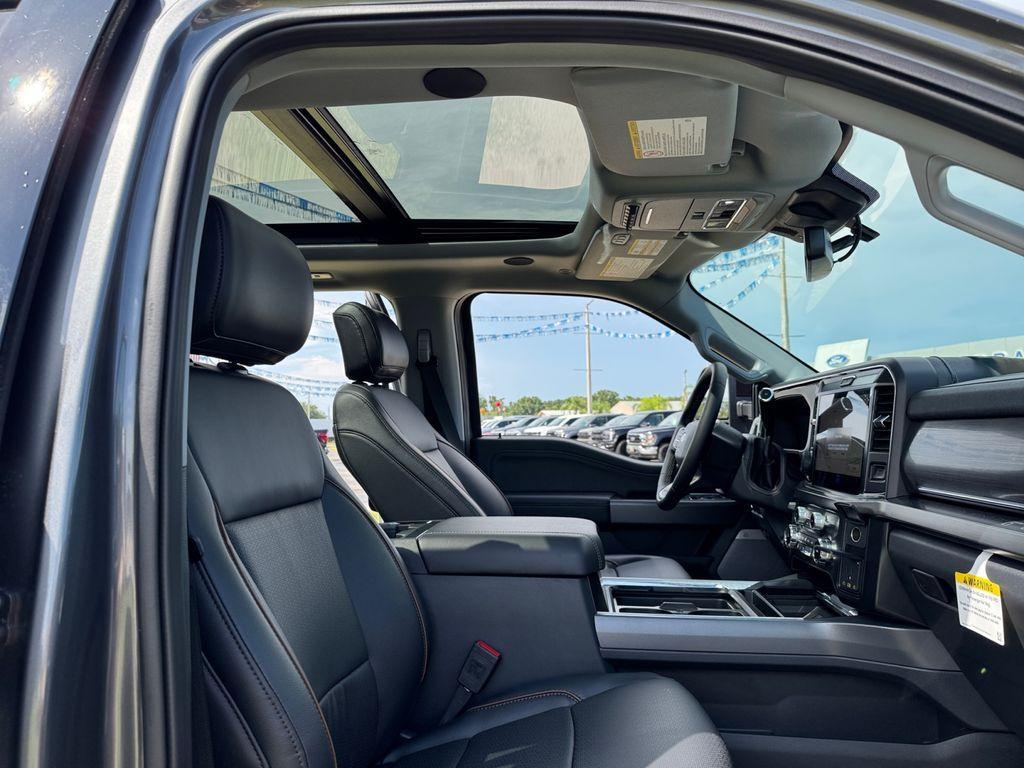 new 2025 Ford F-350 car, priced at $83,999