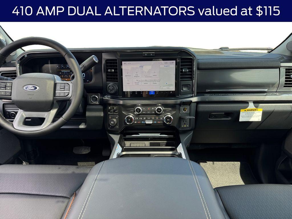 new 2025 Ford F-350 car, priced at $83,999