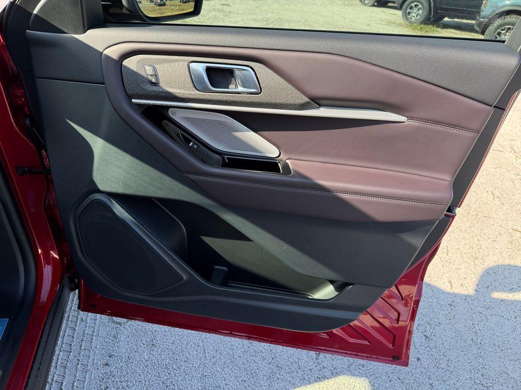 new 2026 Ford Explorer car, priced at $48,851