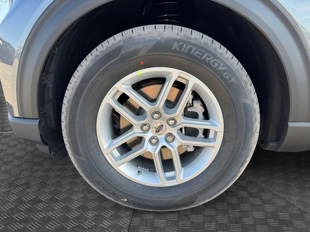 new 2026 Ford Explorer car, priced at $37,411
