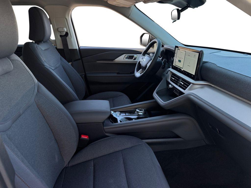 new 2026 Ford Explorer car, priced at $37,411
