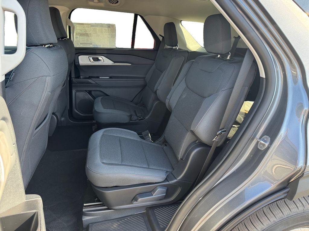 new 2026 Ford Explorer car, priced at $37,411