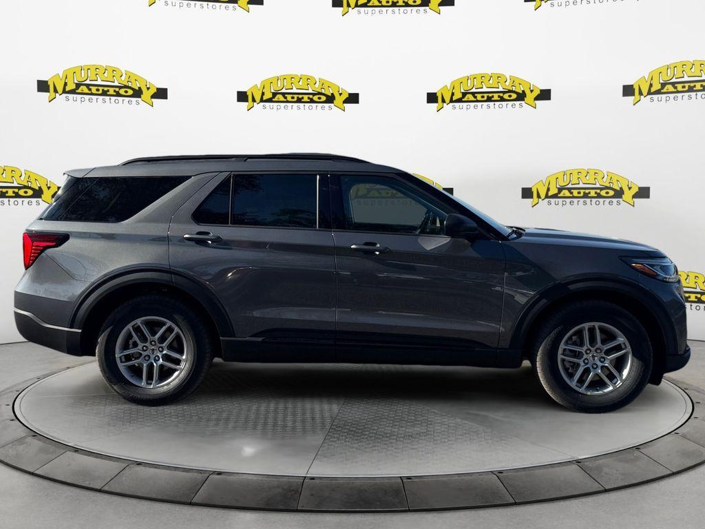 new 2026 Ford Explorer car, priced at $37,411