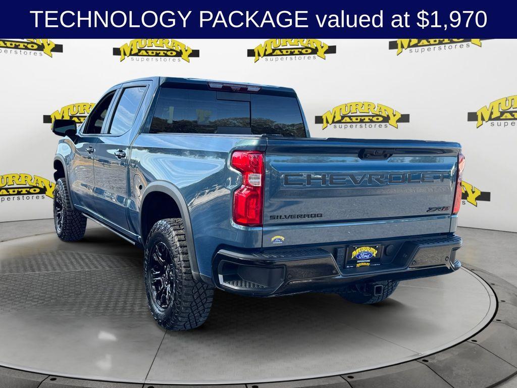 used 2024 Chevrolet Silverado 1500 car, priced at $57,989
