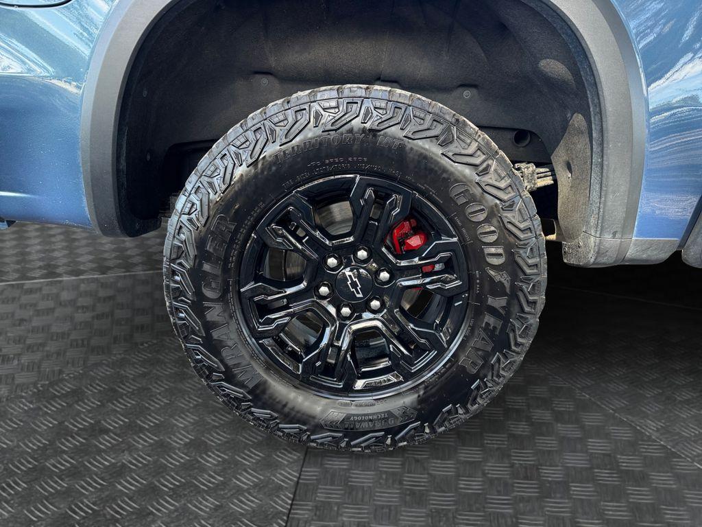 used 2024 Chevrolet Silverado 1500 car, priced at $57,989