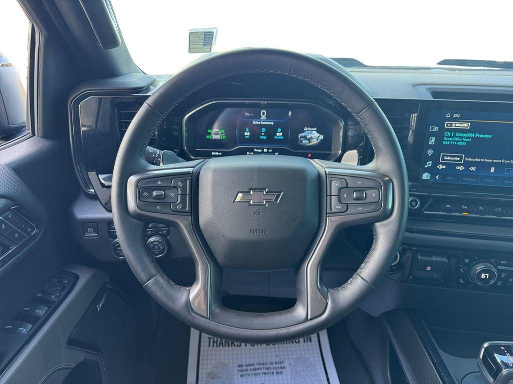 used 2024 Chevrolet Silverado 1500 car, priced at $57,989