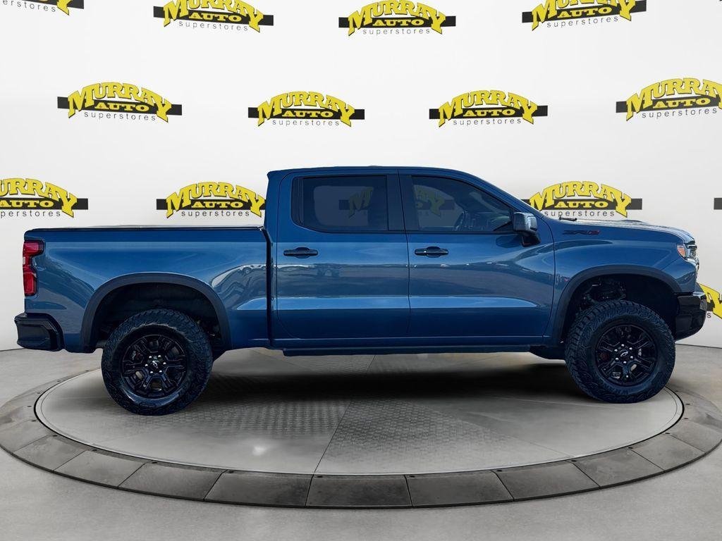 used 2024 Chevrolet Silverado 1500 car, priced at $57,989