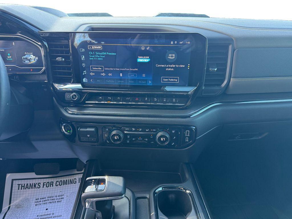 used 2024 Chevrolet Silverado 1500 car, priced at $57,989