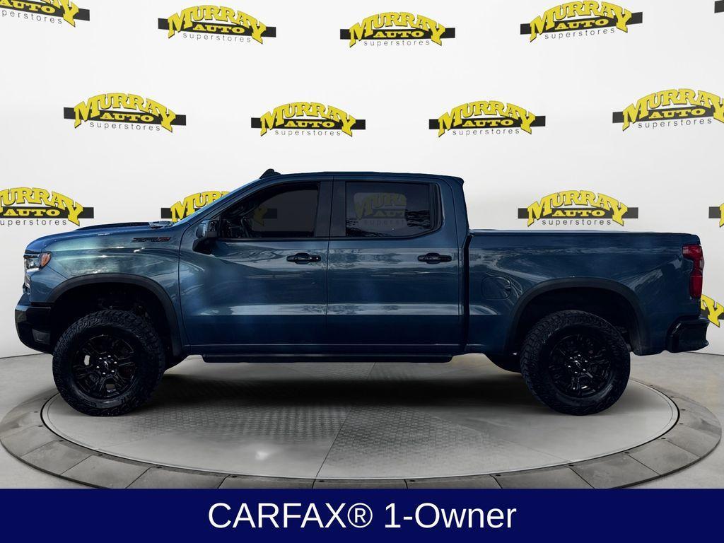 used 2024 Chevrolet Silverado 1500 car, priced at $57,989